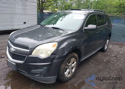 2014 Chevrolet Equinox 1Lt из США, поврежденный, VIN 2GNFLFEK5E6184758